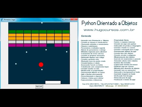 Python Orientado a Objetos - Aula 04 - Criando o construtor