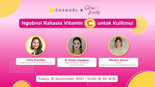 Glow and Lovely Indonesia Live Stream