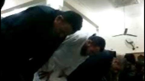 تلاوة الشيخ محمود زكريا من مسجد الكُنيسة الفشن