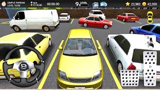 Car Parking Game 3D - Real City Driving School #6 - Android gameplay screenshot 4