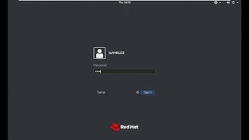 RH#1  Chapter 1 Accessing Command Line