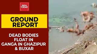 Bihar: More Dead Bodies Found Floating In Ganga River In Ghazipur & Buxar| India Today Ground Report