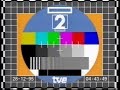 Continuidad TVE2 27/12/1995