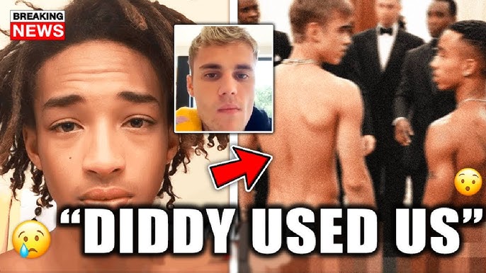 Jaden Smith Reveals What He Was FORCED To Do w Justin Bieber... - YouTube