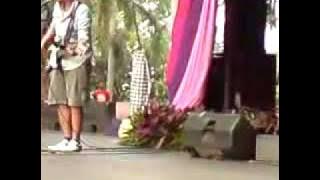 Thirteen - hello im a humaneater.  @Pasar Seni Ancol (Pensi Alazka)