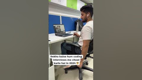 How to crack coding interviews using AI Tool in 2024?#techmetronix #corporatelife #joblife #gurugram