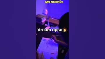 motivational status for upsc | thank you for 1M view  #ias #upsc #study #motivationalvideo #viral