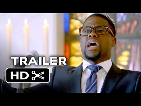 The Wedding Ringer Official Trailer #2 (2015) - Kevin Hart, Kaley Cuoco Movie HD