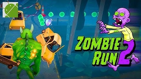 Zombie Run 2 - Android Gameplay HD