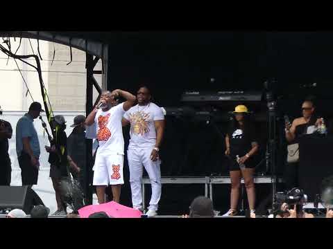 Ying Yang Twins Say I Yi Yi Live At Lovers Friends Festival Day 2 In Las Vegas On 5 15 22