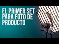 📸 ARMAR EL PRIMER SET PARA FOTO DE PRODUCTO | ¿CON QUÉ EMPEZAR? Consejos sobre FLASHES Y ACCESORIOS