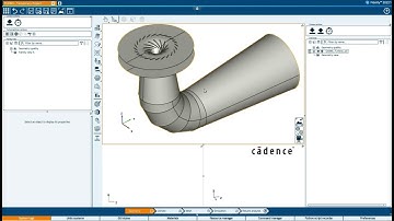 Fidelity CFD for Hydro Turbines Series - Episode 1: GUI and Geometry