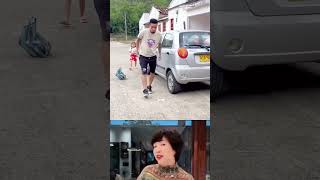 Tham thì thâm #automobile #youtubeshorts #travel #funny #duet #londonsinger #reaction #love #life