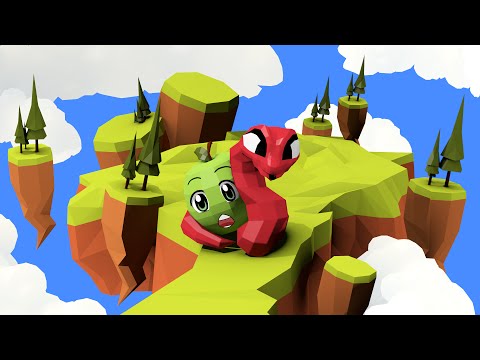 SnakEscape (GreenLight Trailer) HD 60fps