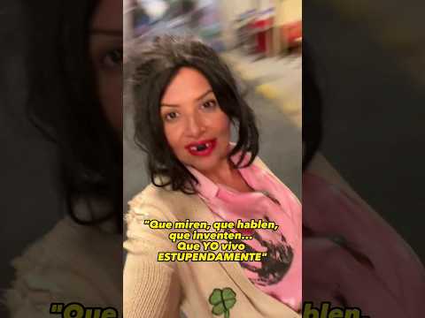 Así se me resbalan todas las malas vibras a poco no chuperamigos