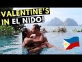 VALENTINE’S DAY trip in EL NIDO, Palawan!