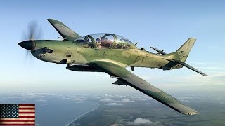 A29 Super Tucano | Why US Special Forces will love this aircraft