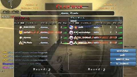 Sudden Attack NA Vip hacker from slyenau clan.