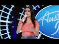 Australian Idol 2024 | Amy Reeves - (You Make Me Feel Like) A Natural Woman | Auditions