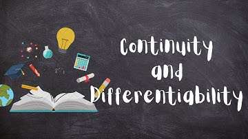 CLASS XII | Continuity and Differentiability | Lecture- 4 | Prof. Ashwani Goyal