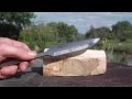 ~How to make a Basic custom knife handle~ ~How to make a Basic custom knife handle~