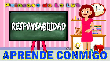 ¿Cuál es la emoción de la responsabilidad?