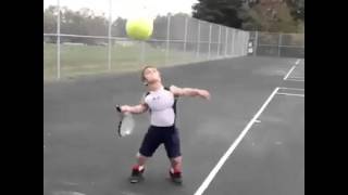 Quand un nain joue au tennis screenshot 4