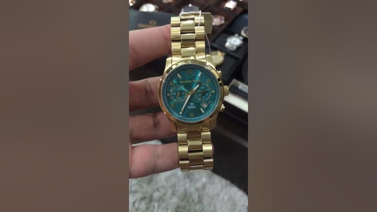 Michael Kors 100 Series 