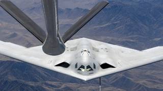 B-21 Raider Breakthrough: Air Force Fast-Tracks New Stealth Bomber into Integrated Combat Testing