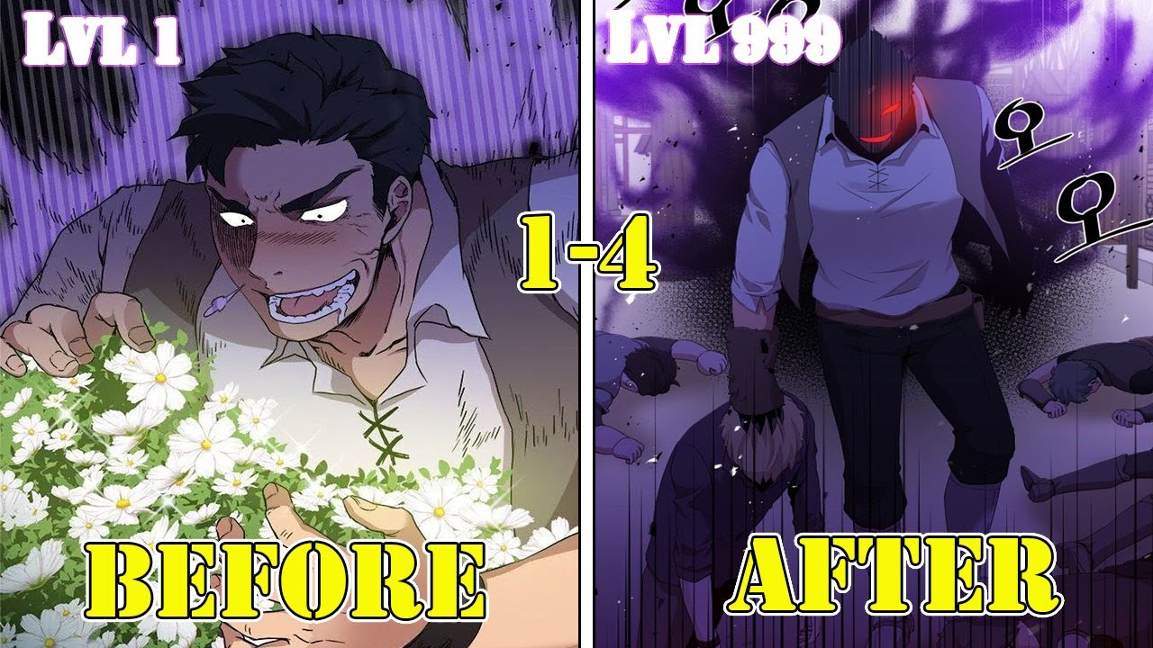 He Only Wants To Have A Flower Shop But Ended Up Becoming The Most Strongest Florist | ManhwaRecap