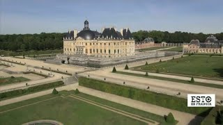 VauxleVicomte, un castillo vanguardista modelo de Versalles