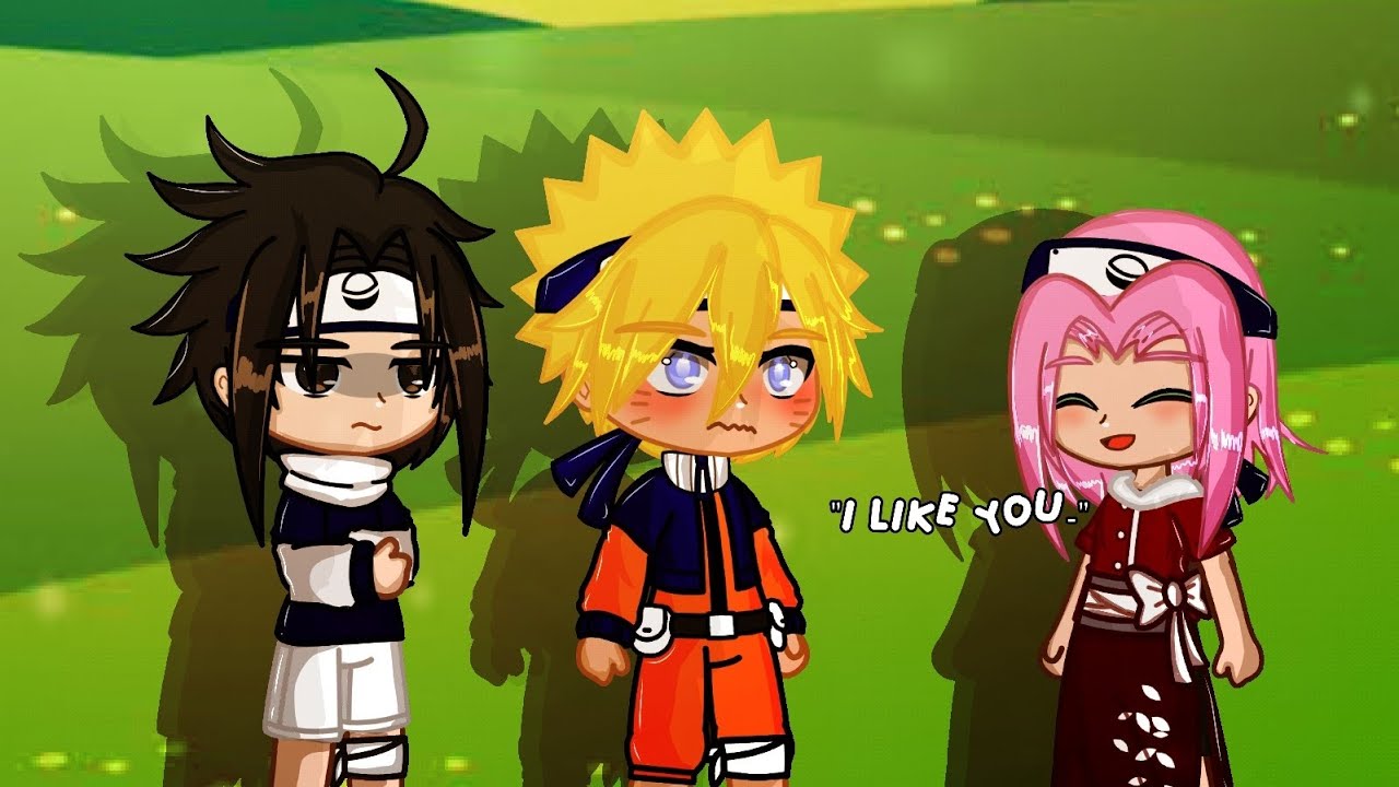 A scene where Team 7 waits for Kakashi || 🍜🍅🌸 || [ Ocean ⭐ ]
