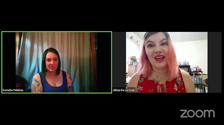 OAC - Artist Conversation with Alicia De La Cruz