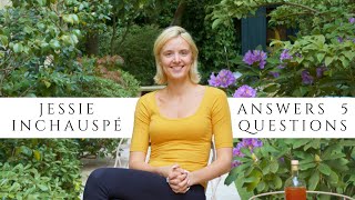 Glucose Goddess answers 5 questions | Jessie Inchauspé