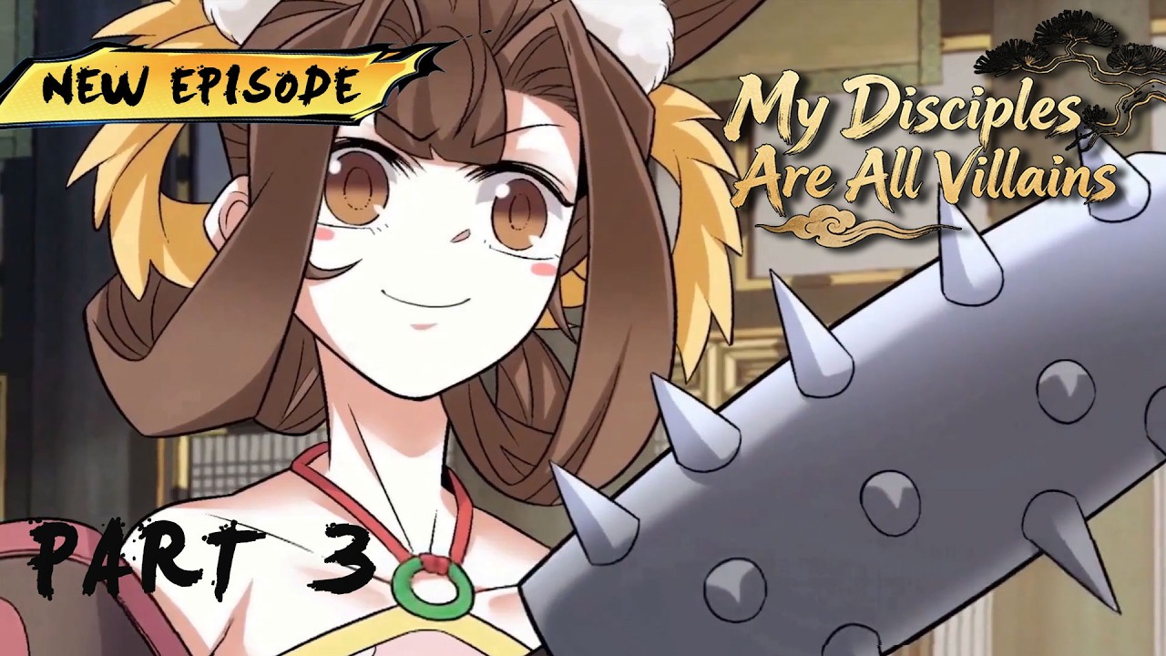 Evil Master's Survival: My Nine Disciples Want My Head! 🗡️【My