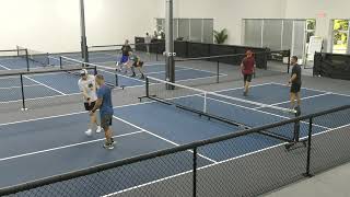Game 5  Brady Jeff vs Jon Jimmy and Steve Jay vs Mickey Ron