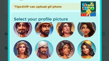 how to change profile picture Avatar in Lama Ludo | profile Avatar set in Lama Ludo app