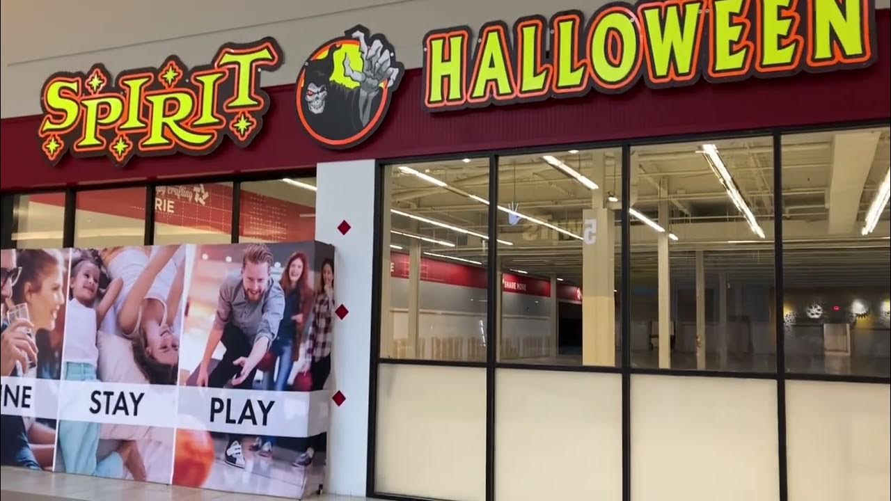 Spirit Halloween Coming To The Millcreek Mall In Erie PA