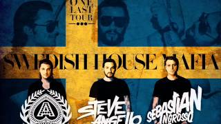 Swedish House Mafia - We Come. We Rave. We Love (Triptych Intro Edit)