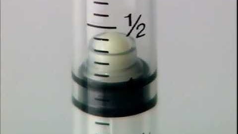 VanishPoint Syringe Training - Part 2