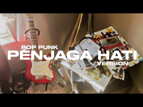 PENJAGA HATI - NADHIF BASAMALAH | POP PUNK COVER 🎸 BY ASDBOYS