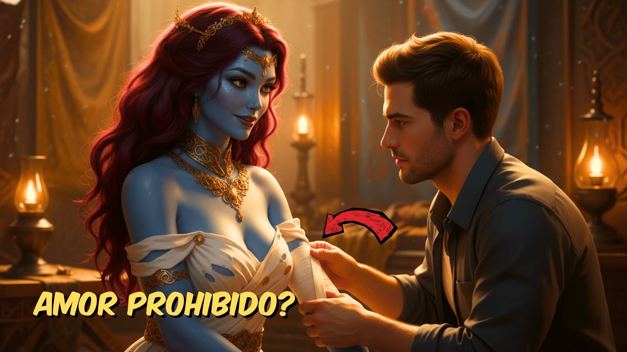 Él curó sus heridas sin saber que ELLA era la EMPERATRIZ más temida de la GALAXIA