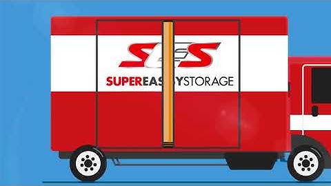 Super Easy Storage - How our storage system works