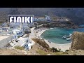 Karpathos, Greece | Finiki ▶ Fishing Village ▶ In 4K