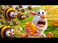 Booba Arılarla Tanışıyor 🐝🌼🌞 Çocuklar İçin Çizgi Filmler