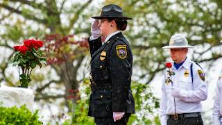 2026 DRC Employee Memorial and Recognition Ceremony