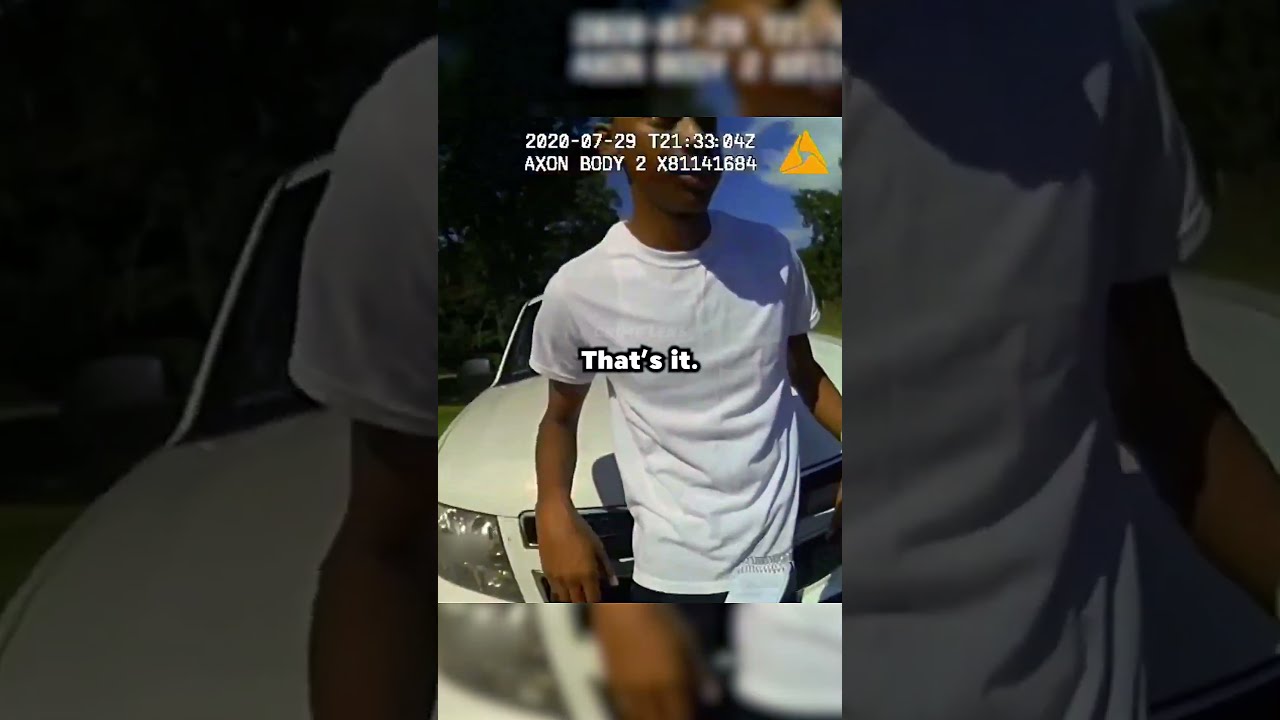 Police Find DEAD Body In Trunk