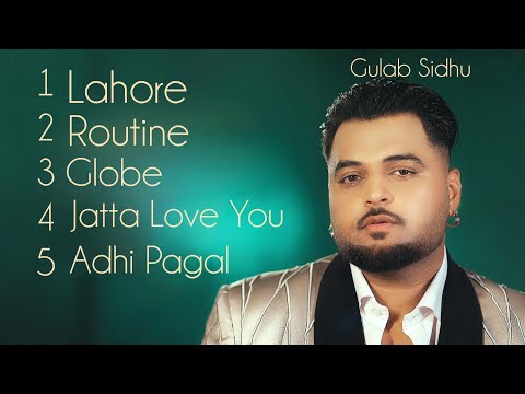 Gulab Sidhu New Punjabi Songs 2026 Mp3 