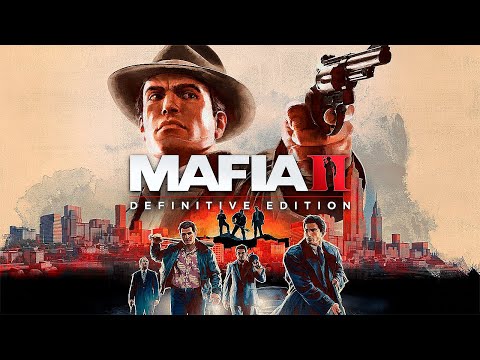 Видео: Mafia 2: Definitive Edition ► СТРИМ