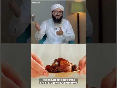Impact of the prophetic Sunnah!